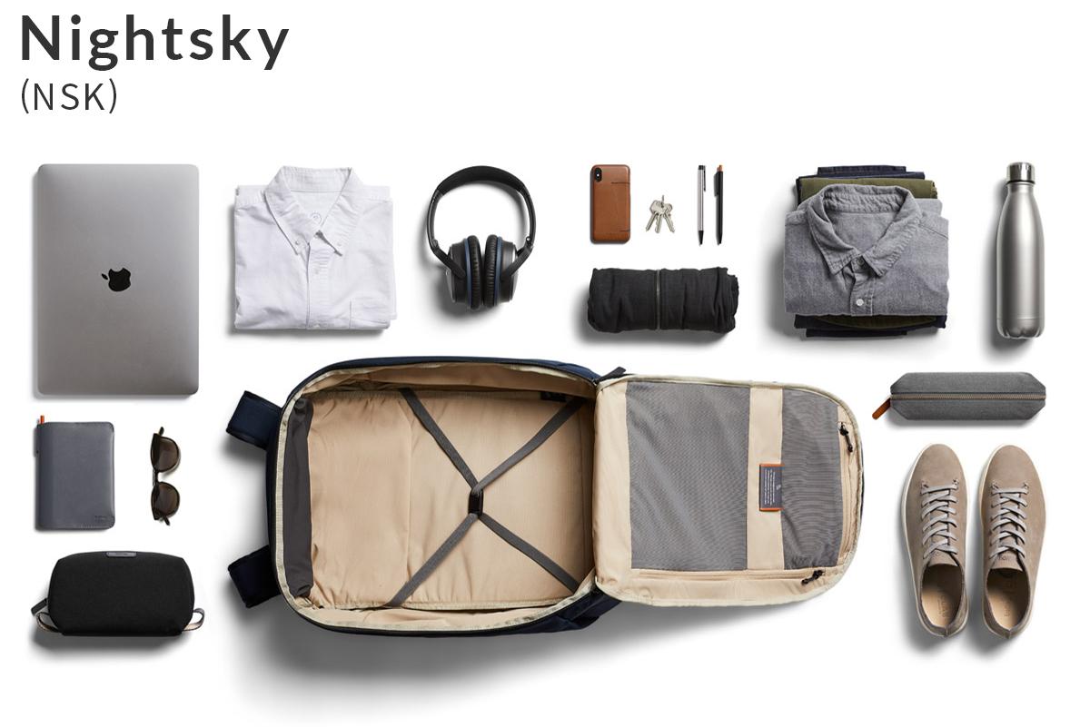 ベルロイ Travel リュック Bellroy btba