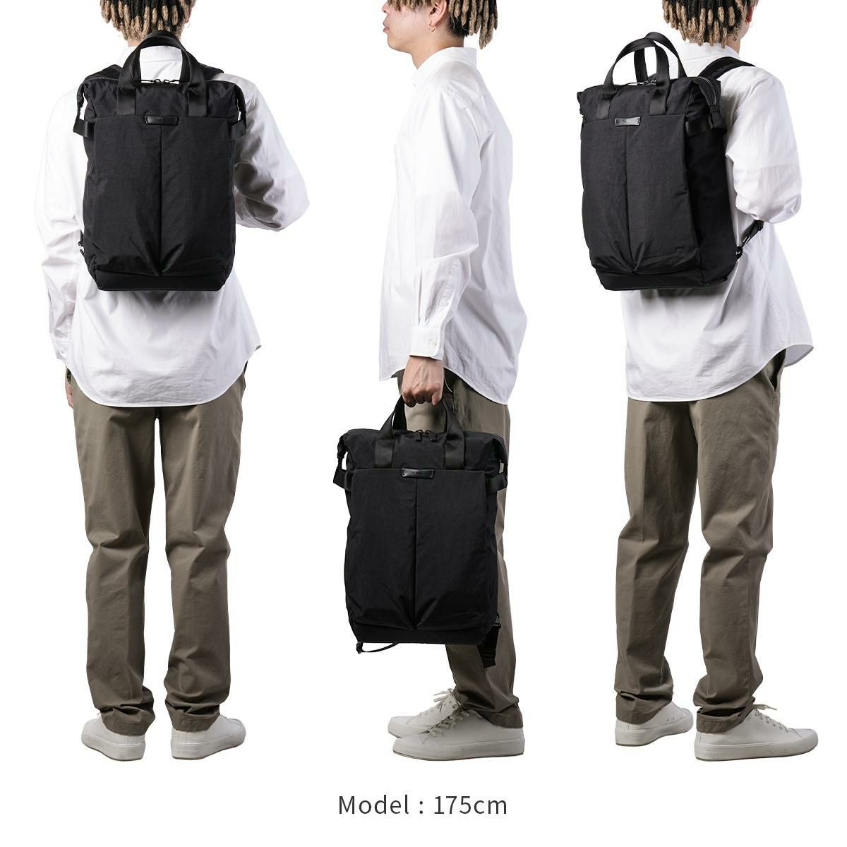 ベルロイ TOKYO リュック Bellroy btka