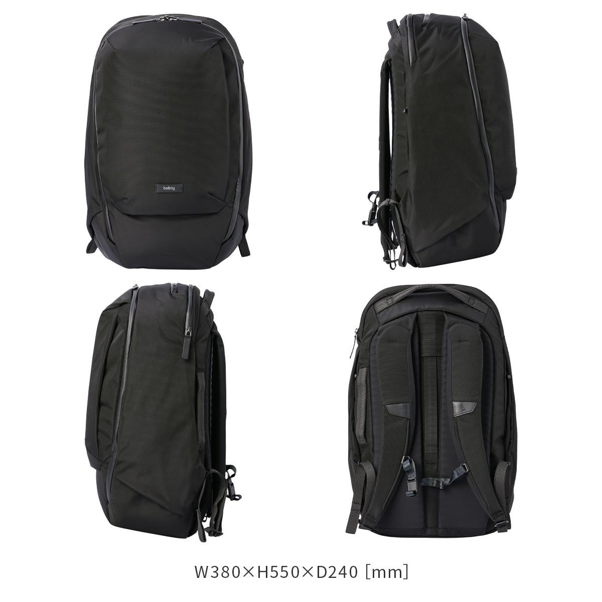 ベルロイ Travel リュック Bellroy btpa
