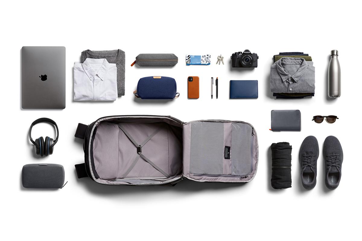 ベルロイ Travel リュック Bellroy btpa