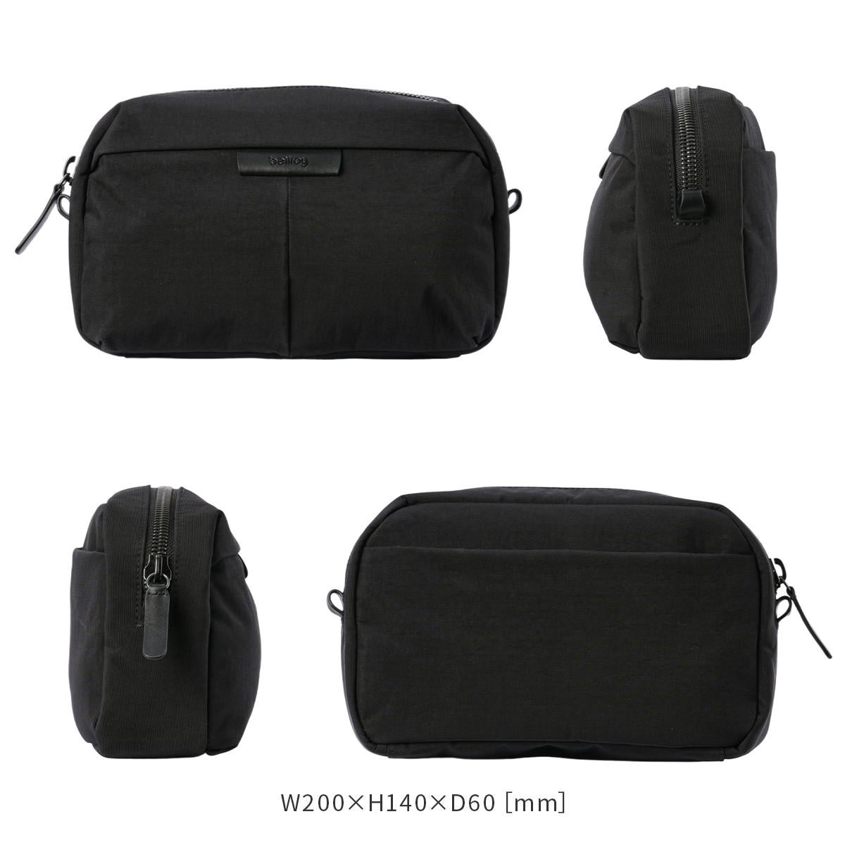 ベルロイ TOKYO ショルダーバッグ Bellroy btsa