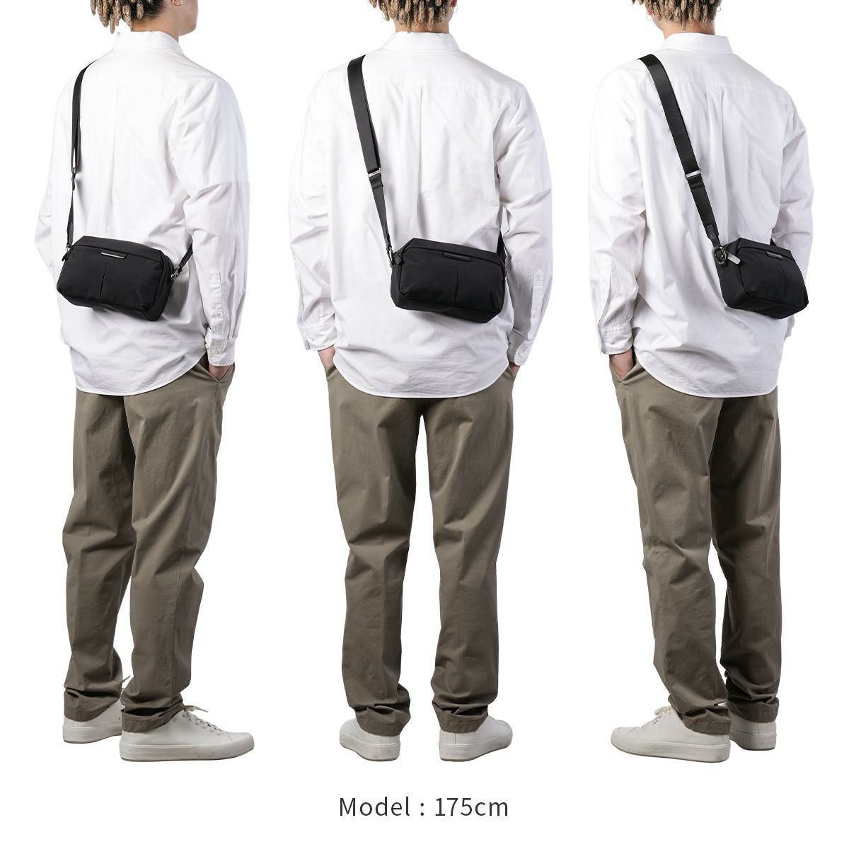 ベルロイ TOKYO ショルダーバッグ Bellroy btsa