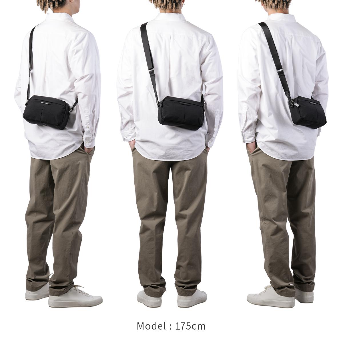 ベルロイ TOKYO ショルダーバッグ Bellroy btsa