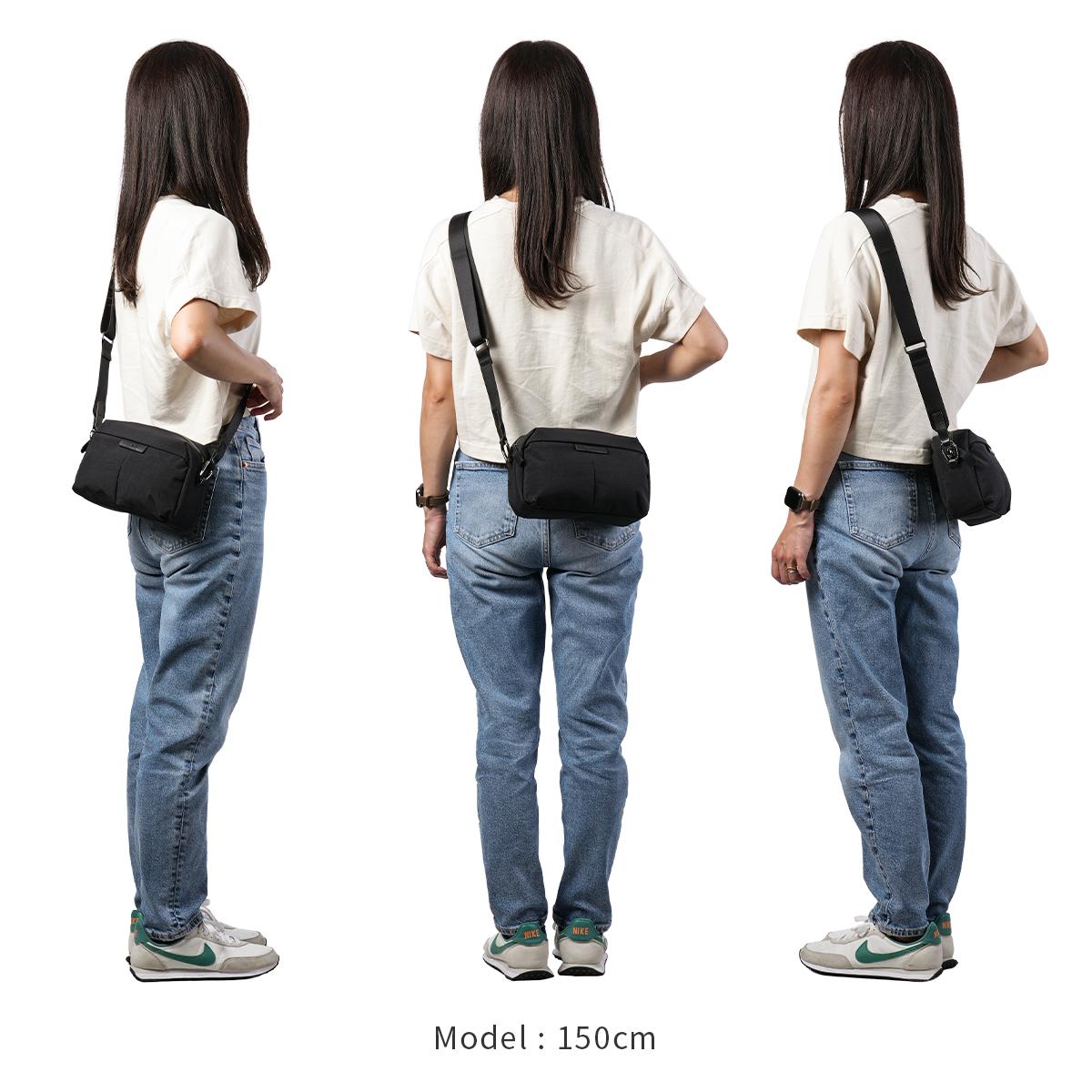 ベルロイ TOKYO ショルダーバッグ Bellroy btsa