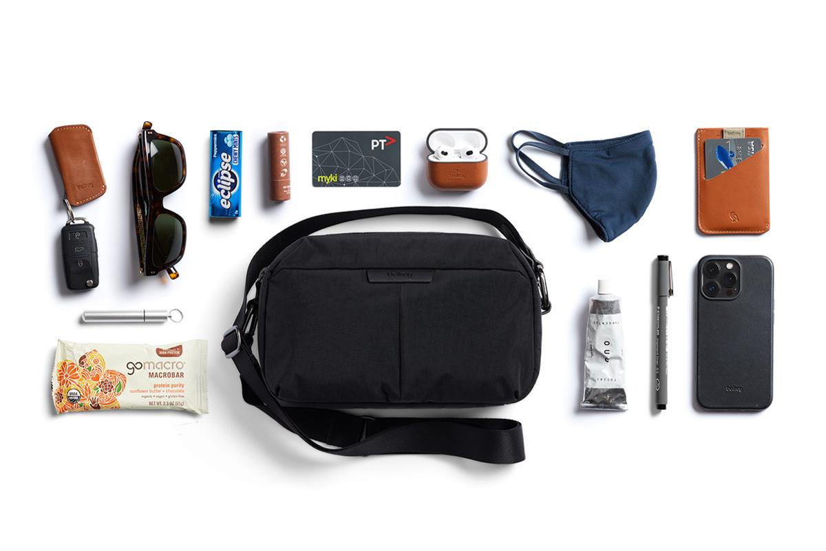 ベルロイ TOKYO ショルダーバッグ Bellroy btsa