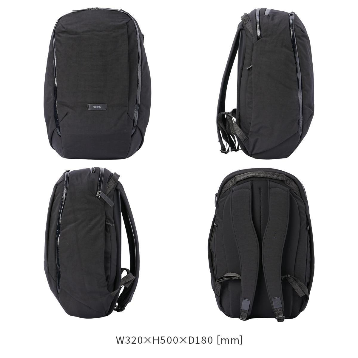 ベルロイ Travel リュック Bellroy btwa