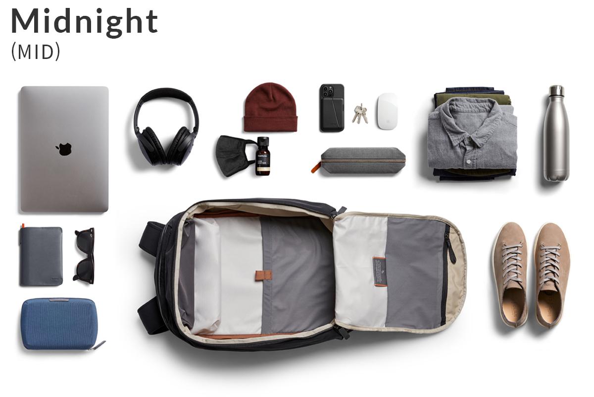 ベルロイ Travel リュック Bellroy btwa