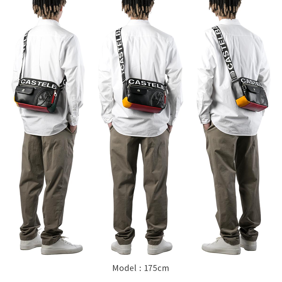 カステルバジャック ダルトン ショルダーバッグ CASTELBAJAC cb-026132