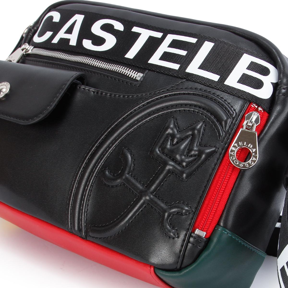 カステルバジャック ダルトン ショルダーバッグ CASTELBAJAC cb-026132