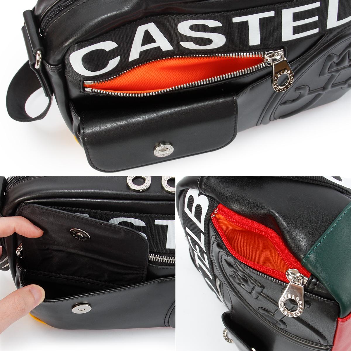 カステルバジャック ダルトン ショルダーバッグ CASTELBAJAC cb-026132