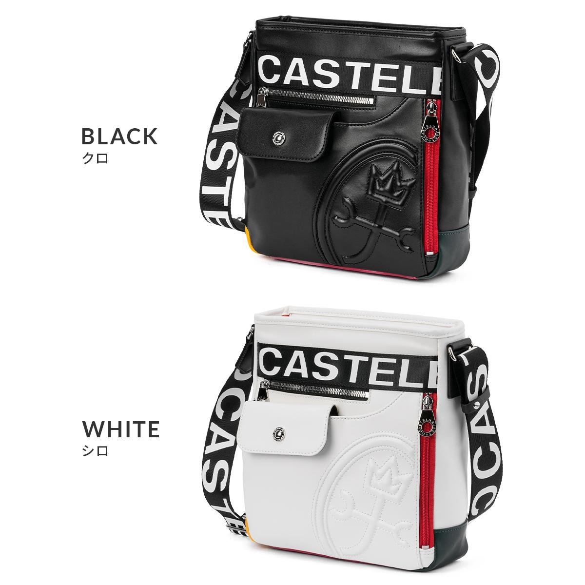 カステルバジャック ダルトン ショルダーバッグ CASTELBAJAC cb-026133