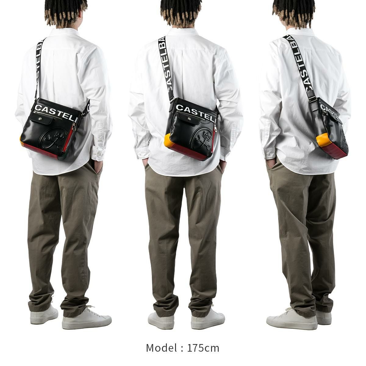 カステルバジャック ダルトン ショルダーバッグ CASTELBAJAC cb-026133
