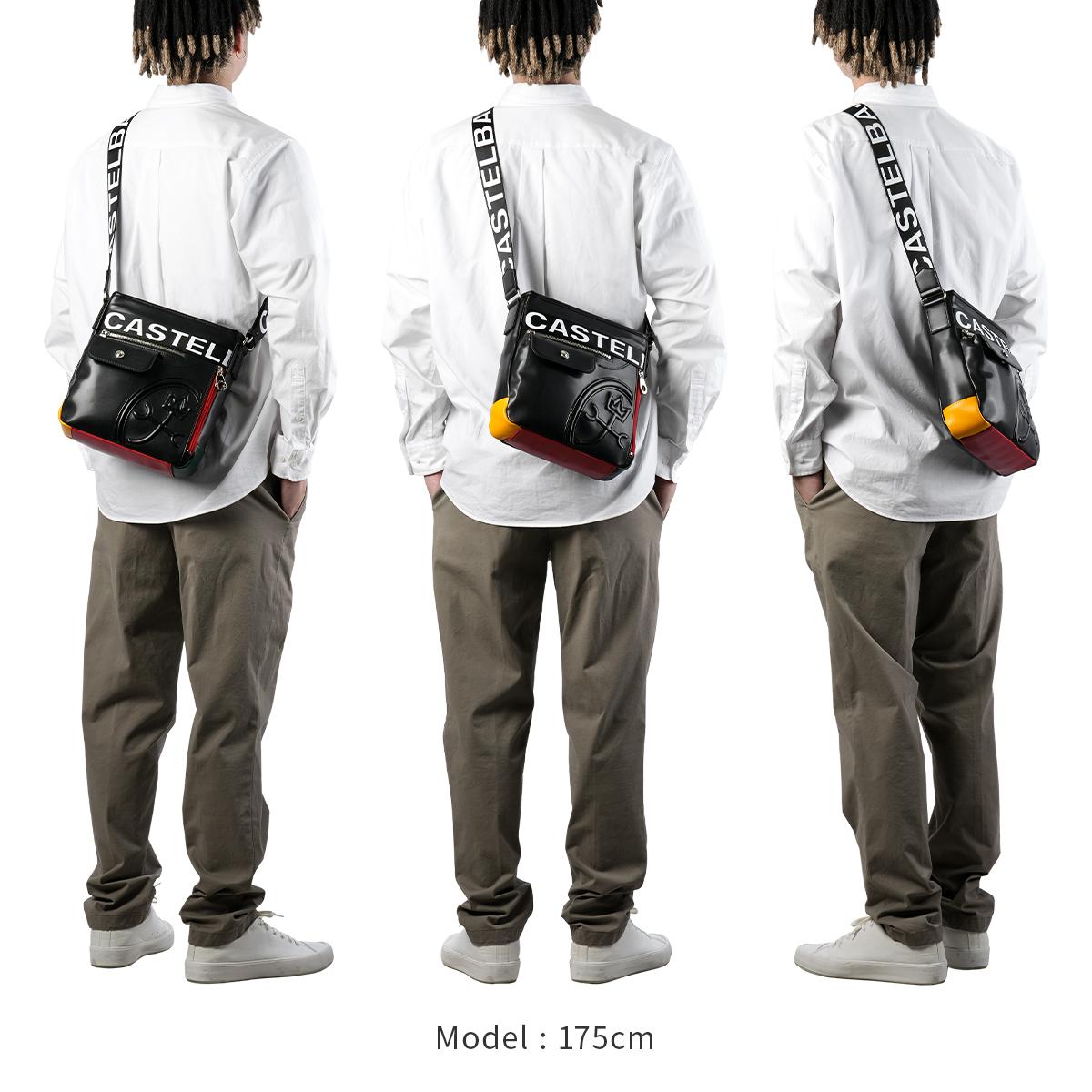 カステルバジャック ダルトン ショルダーバッグ CASTELBAJAC cb-026133