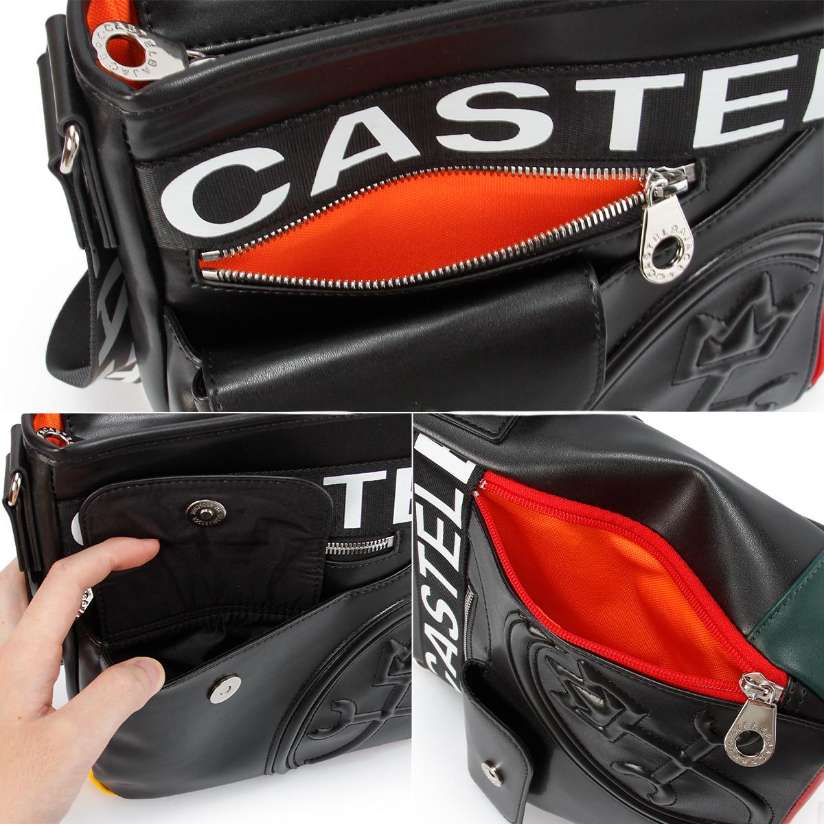 カステルバジャック ダルトン ショルダーバッグ CASTELBAJAC cb-026133