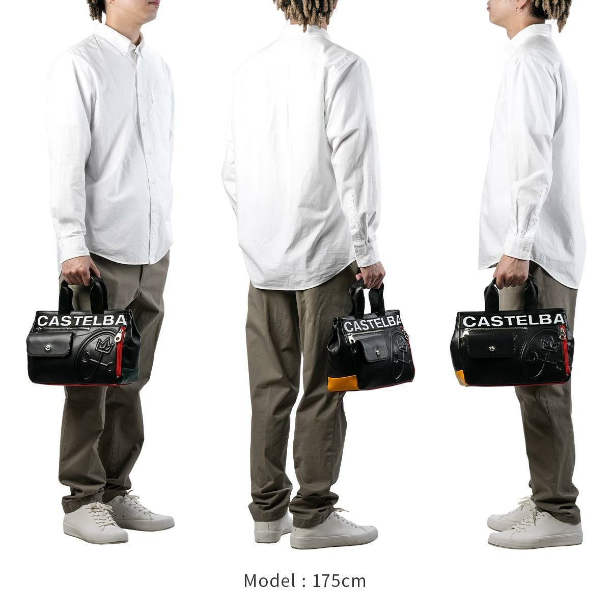 カステルバジャック ダルトン トートバッグ CASTELBAJAC cb-026531