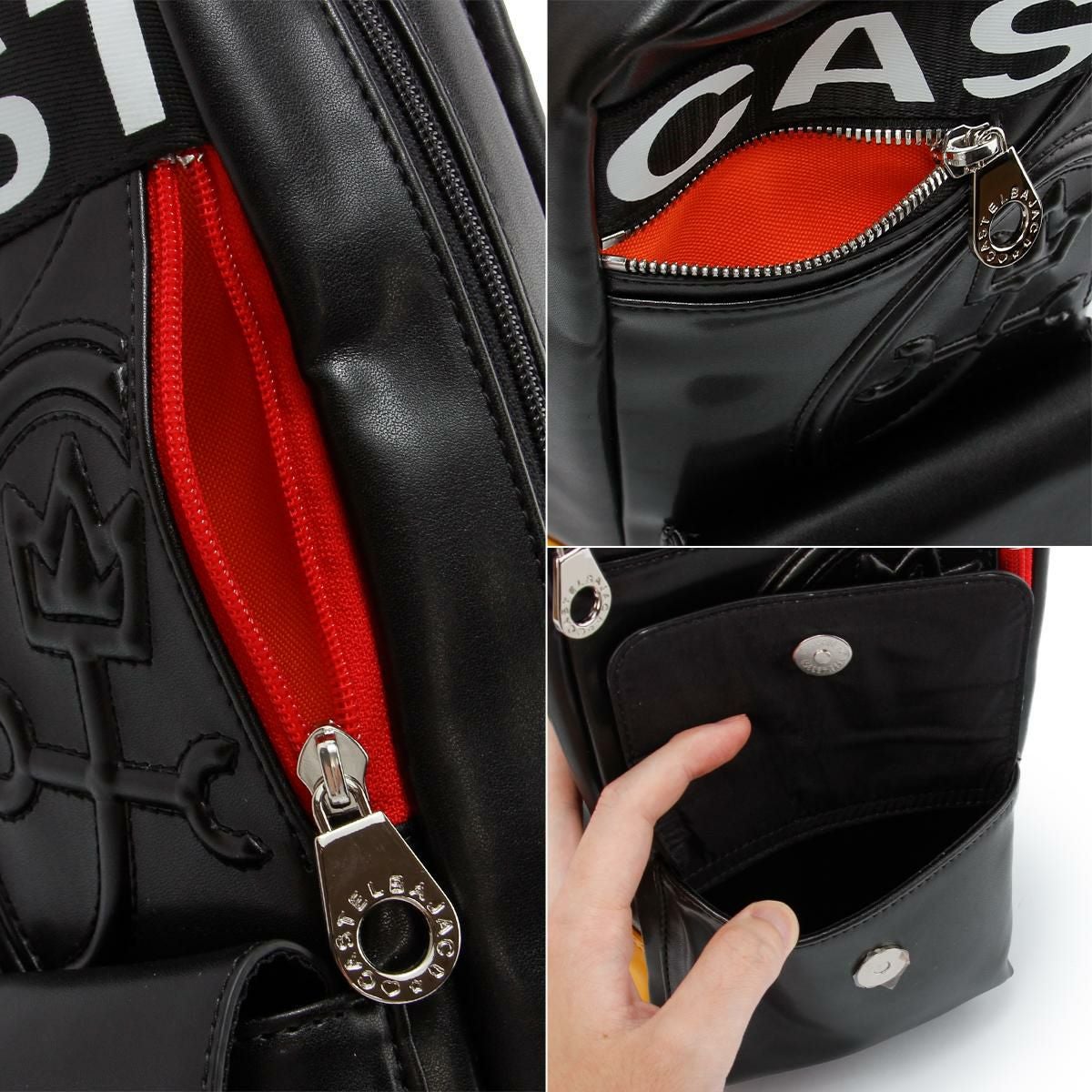 カステルバジャック ダルトン ボディバッグ CASTELBAJAC cb-026932