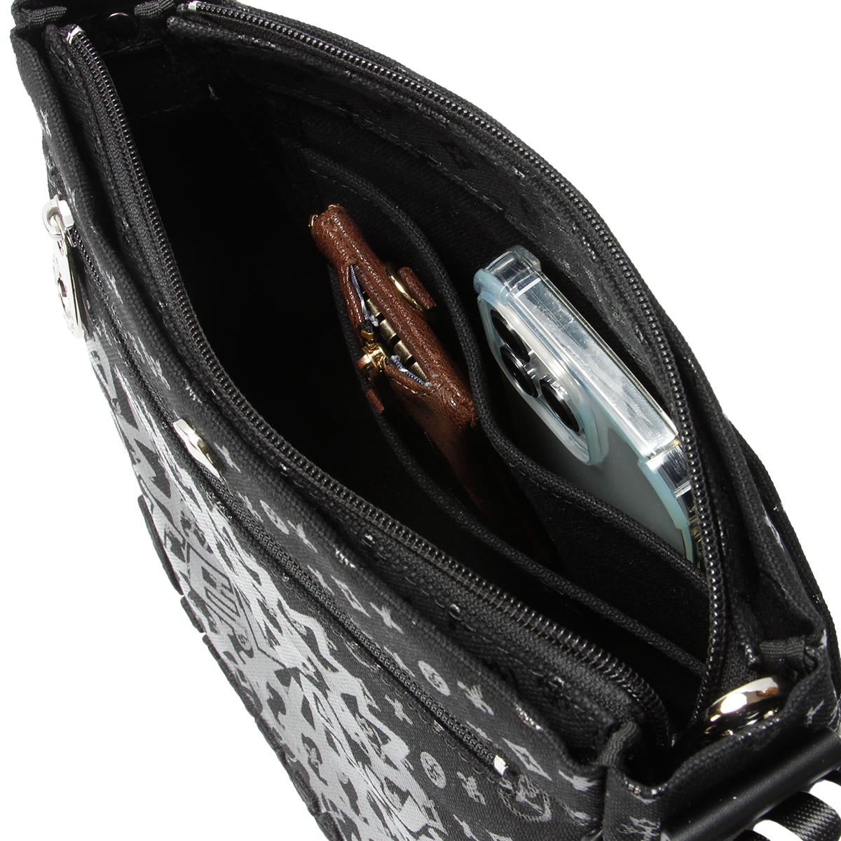 カステルバジャック インサイト ショルダーバッグ CASTELBAJAC cb-057133