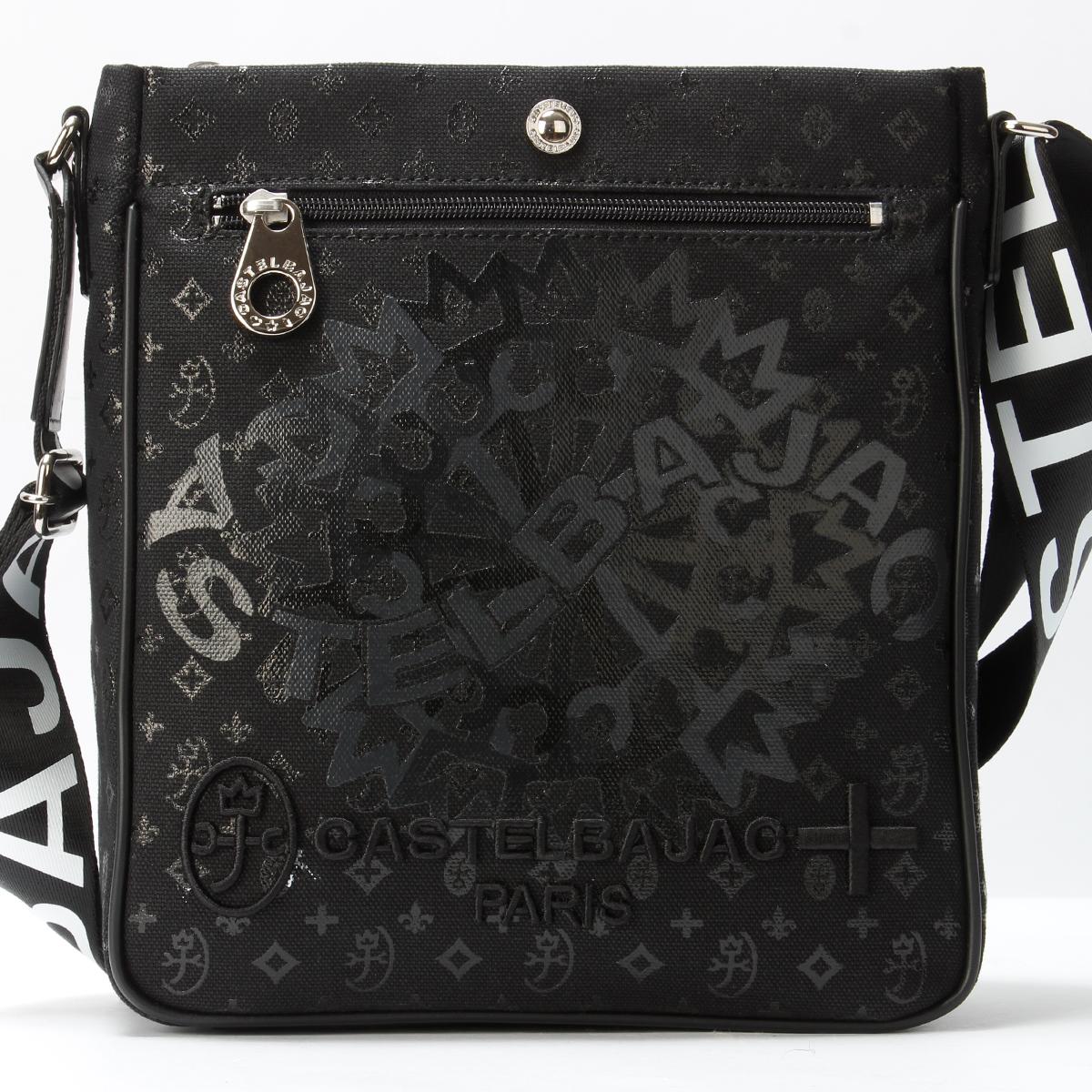 カステルバジャック インサイト ショルダーバッグ CASTELBAJAC cb-057133