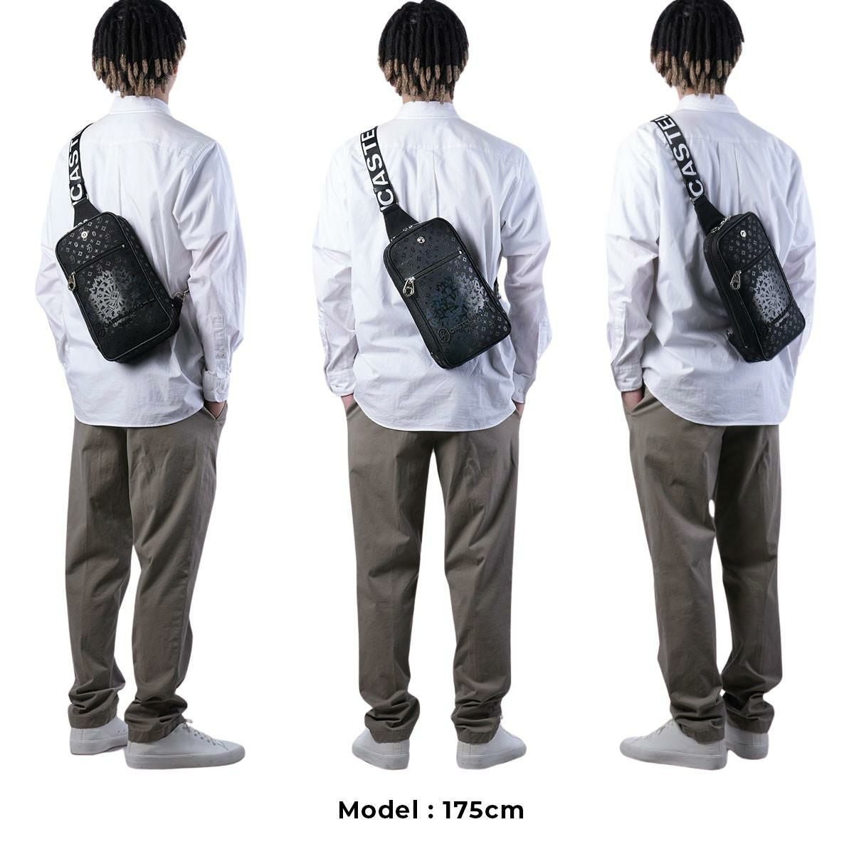 カステルバジャック インサイト ボディバッグ CASTELBAJAC cb-057931