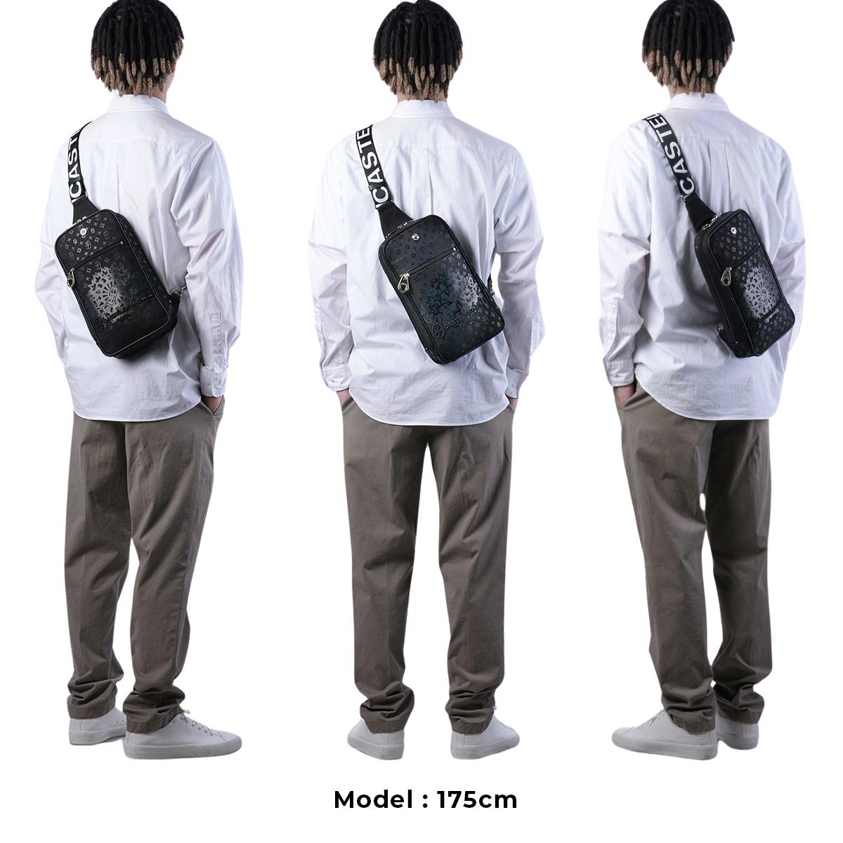 カステルバジャック インサイト ボディバッグ CASTELBAJAC cb-057931