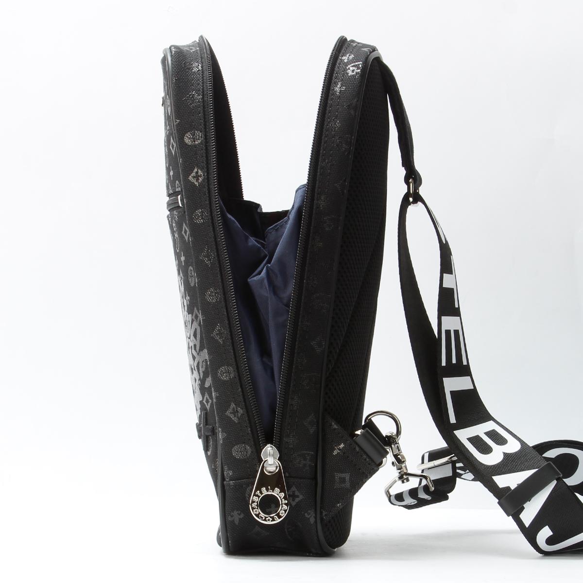 カステルバジャック インサイト ボディバッグ CASTELBAJAC cb-057931