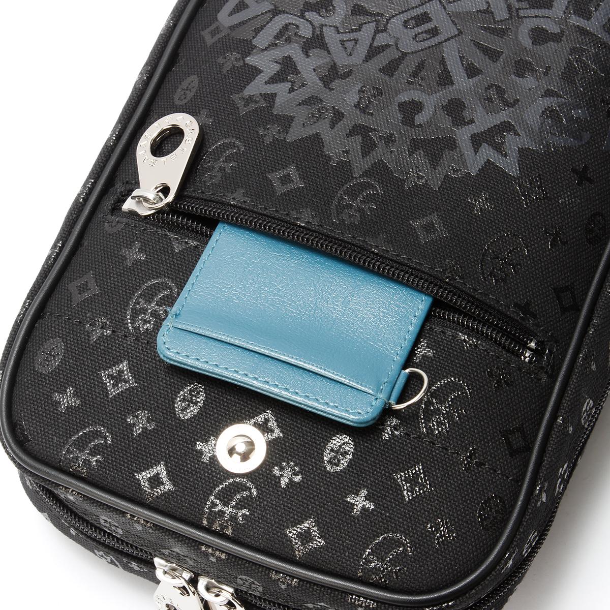 カステルバジャック インサイト ボディバッグ CASTELBAJAC cb-057931