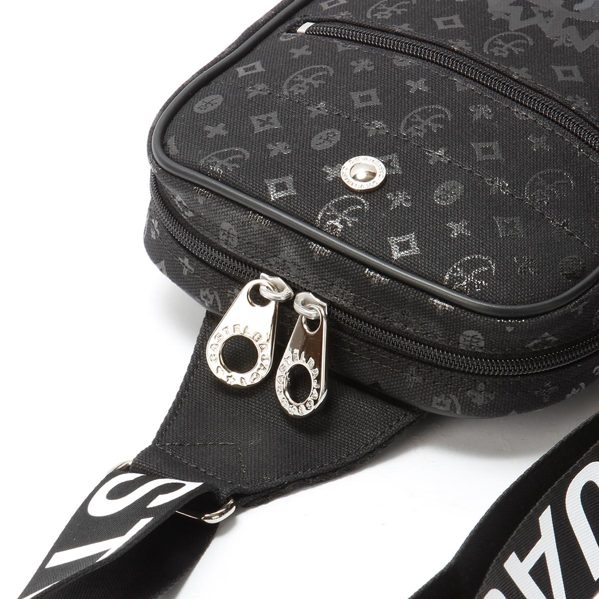 カステルバジャック インサイト ボディバッグ CASTELBAJAC cb-057931