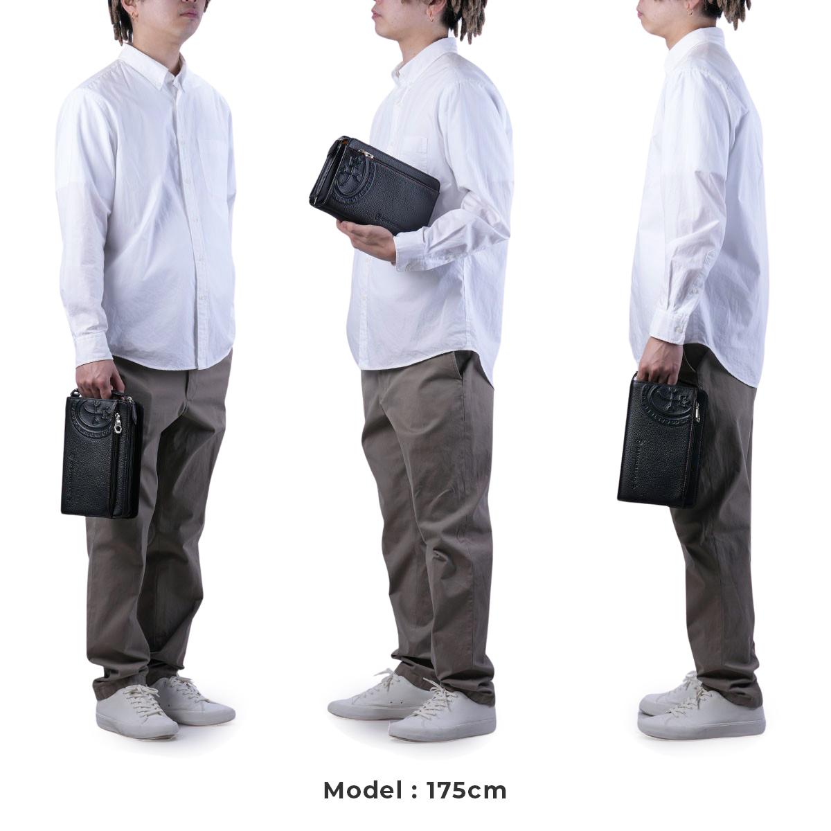 カステルバジャック マーチ クラッチバッグ セカンドバッグ CASTELBAJAC cb-064231