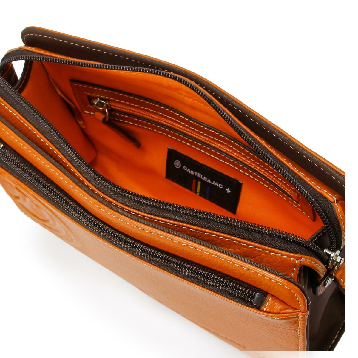 カステルバジャック マーチ クラッチバッグ セカンドバッグ CASTELBAJAC cb-064231