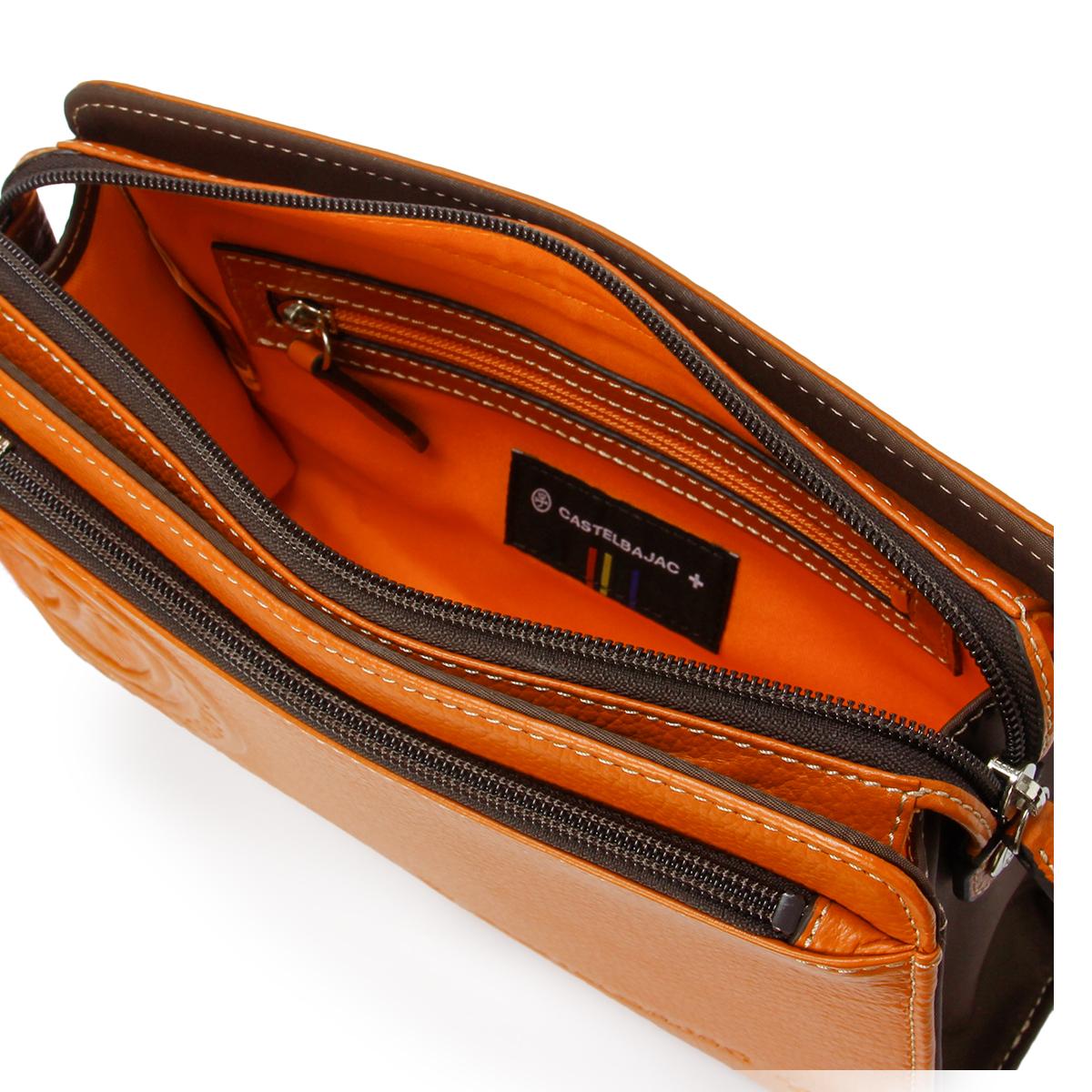 カステルバジャック マーチ クラッチバッグ セカンドバッグ CASTELBAJAC cb-064231