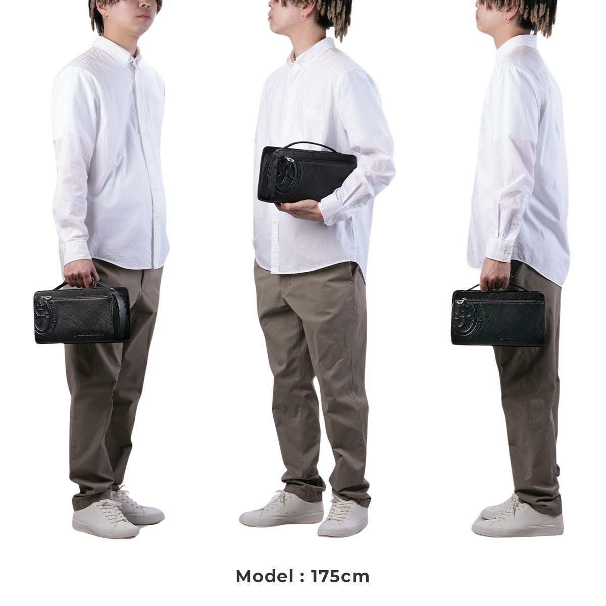 カステルバジャック マーチ クラッチバッグ セカンドバッグ CASTELBAJAC cb-064232