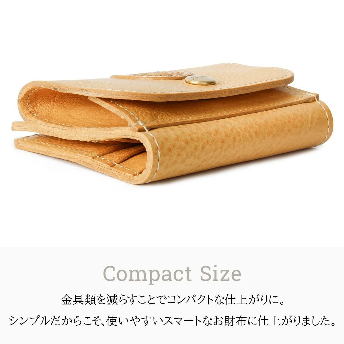 ダコタ パティーナ 二つ折り財布 Dakota da-0031550