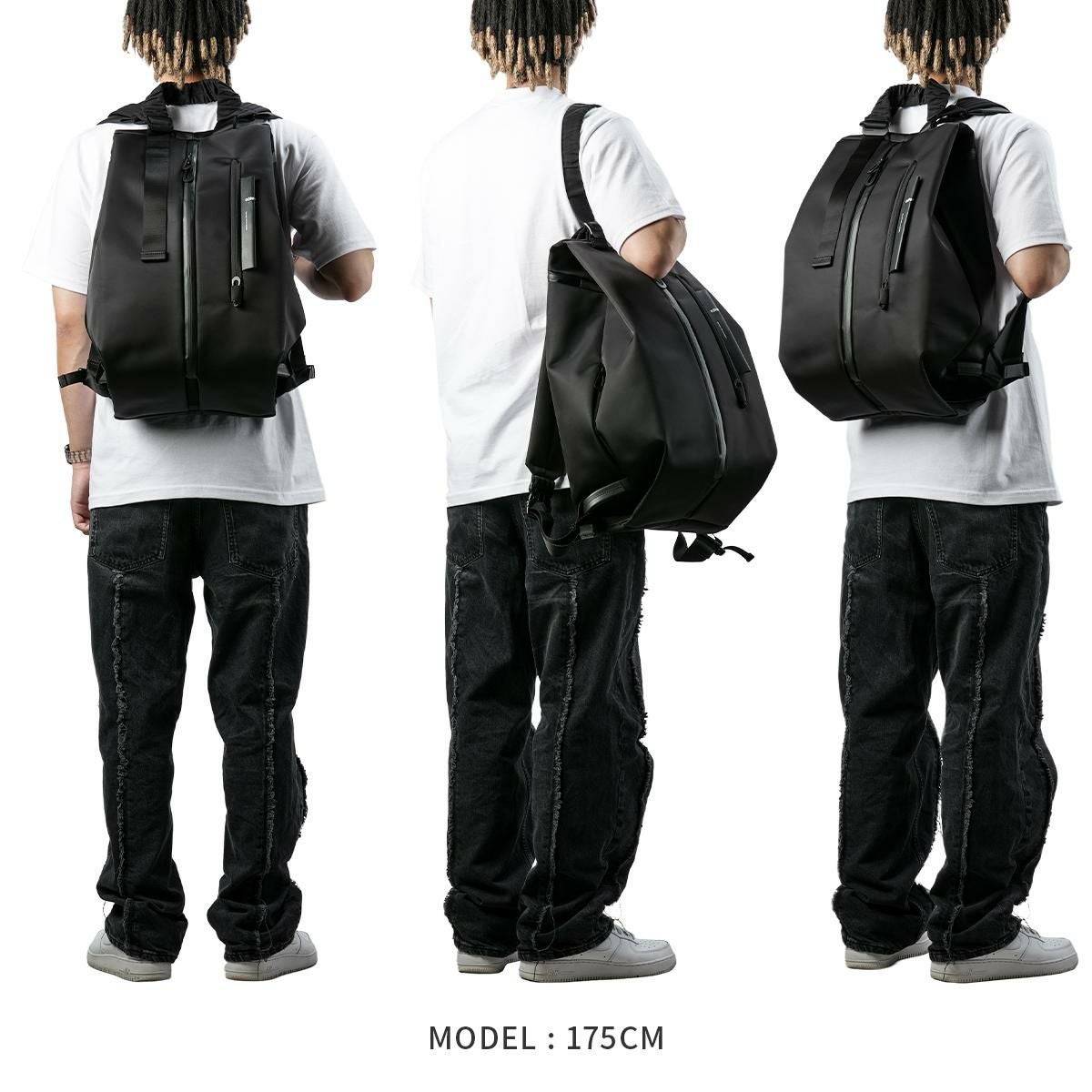 コートエシエル  リュック c?te&ciel dala-sleek