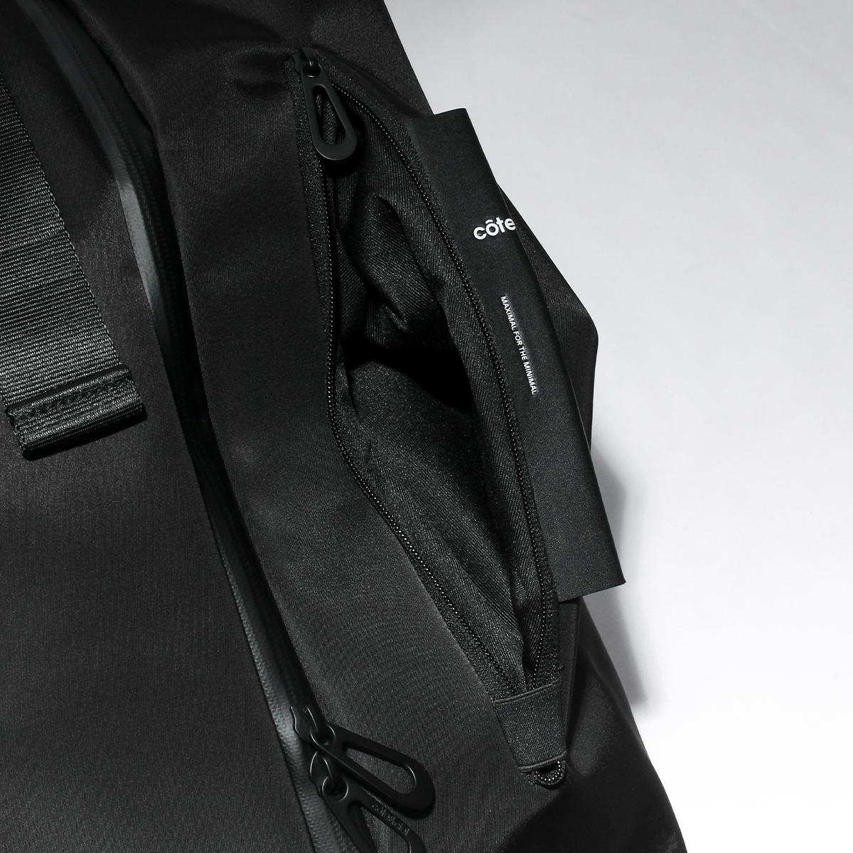 コートエシエル  リュック c?te&ciel dala-sleek