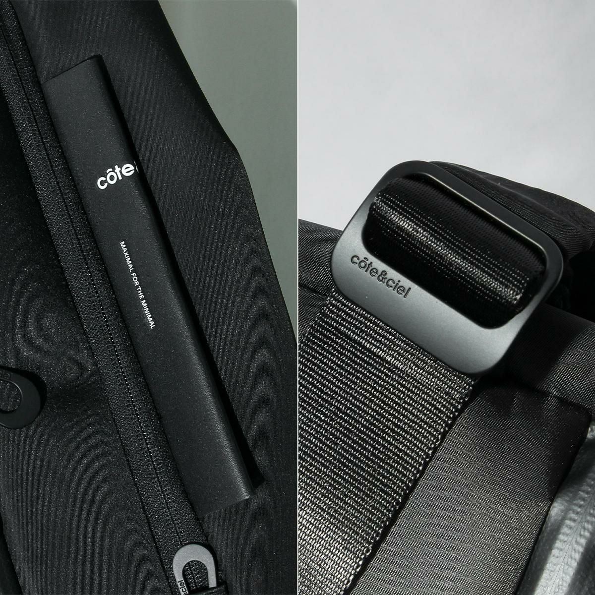 コートエシエル  リュック c?te&ciel dala-sleek