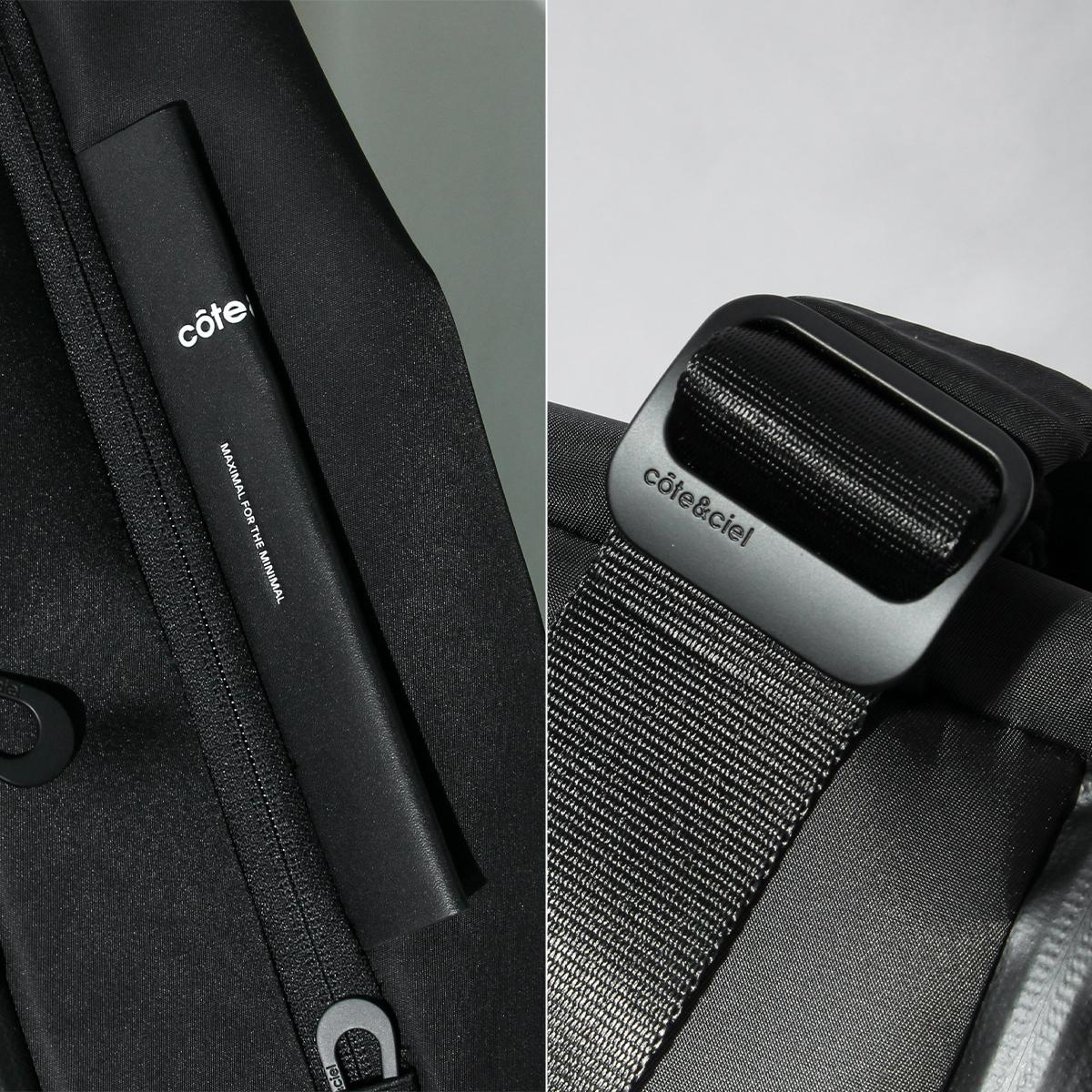 コートエシエル  リュック c?te&ciel dala-sleek