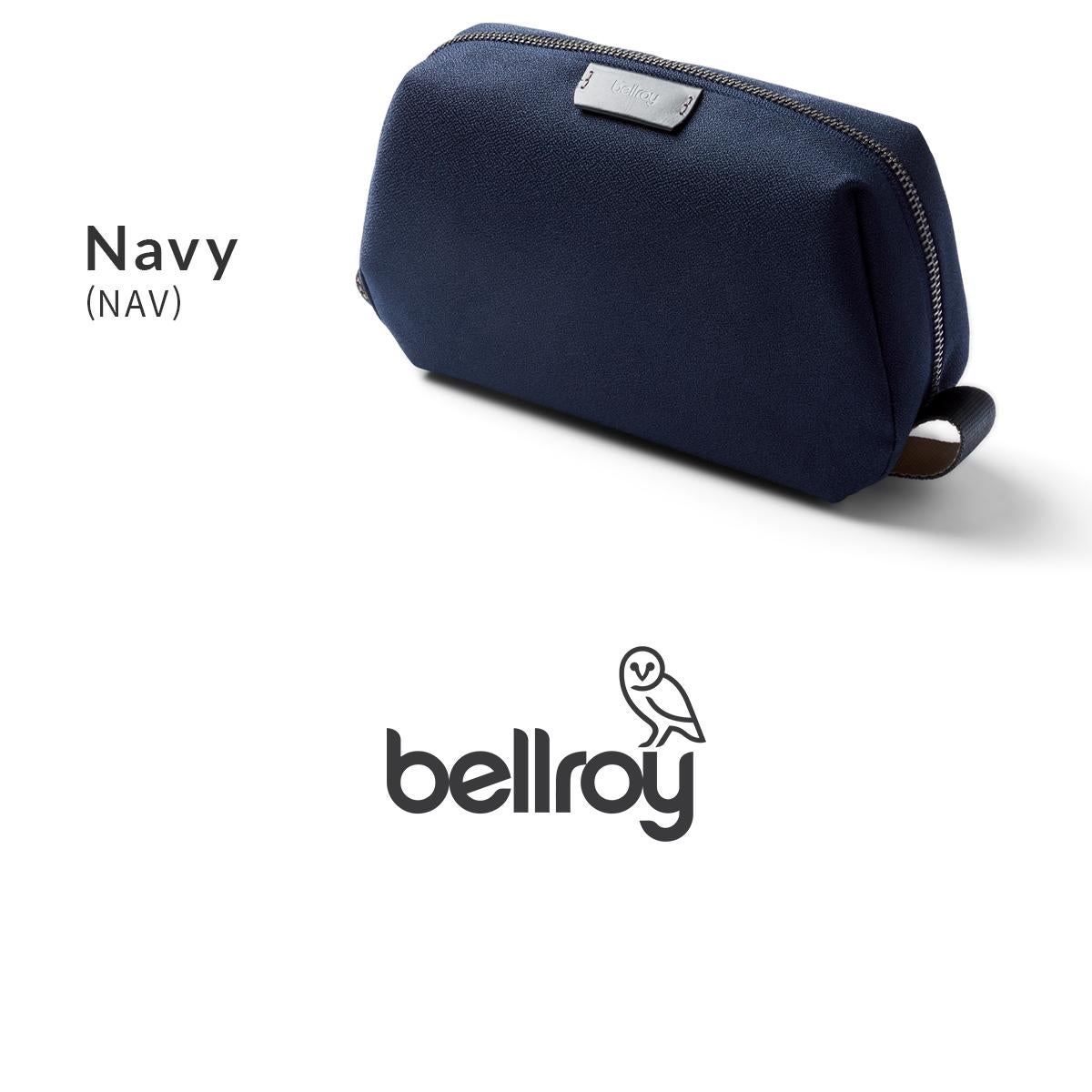 Bellroy Toiletry Kit ベルロイ トイレタリーキット トラベルポーチ