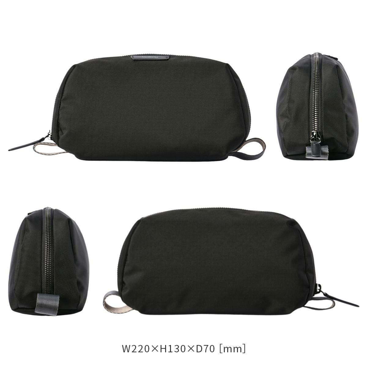 ベルロイ Travel ポーチ Bellroy edka