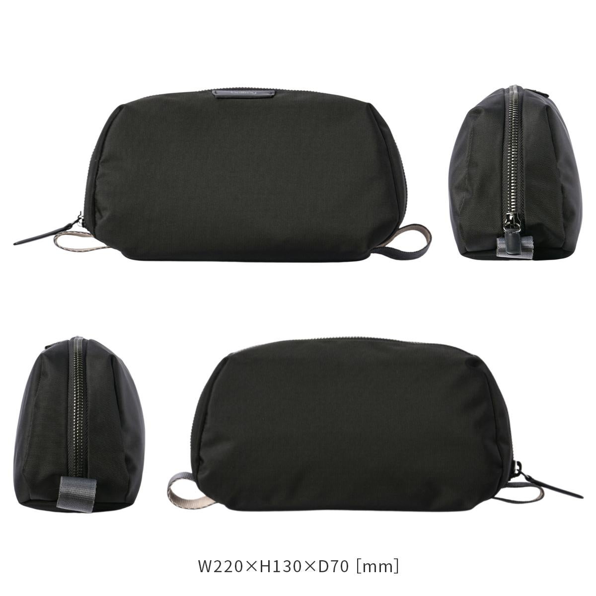 ベルロイ Travel ポーチ Bellroy edka