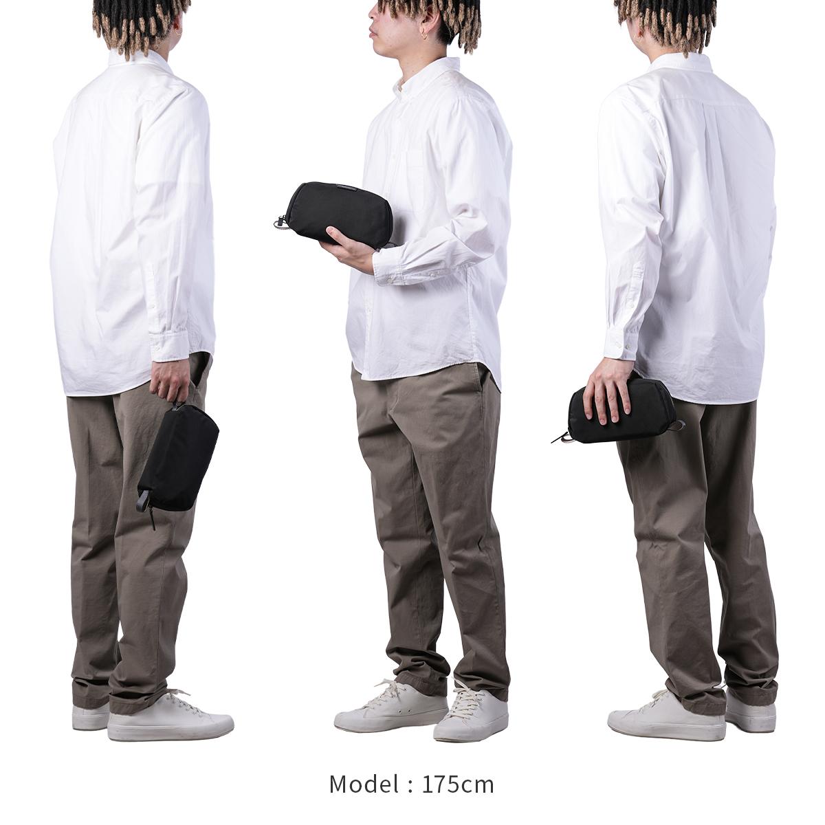 ベルロイ Travel ポーチ Bellroy edka