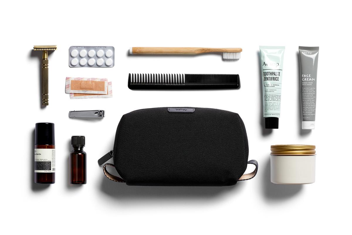 ベルロイ Travel ポーチ Bellroy edka