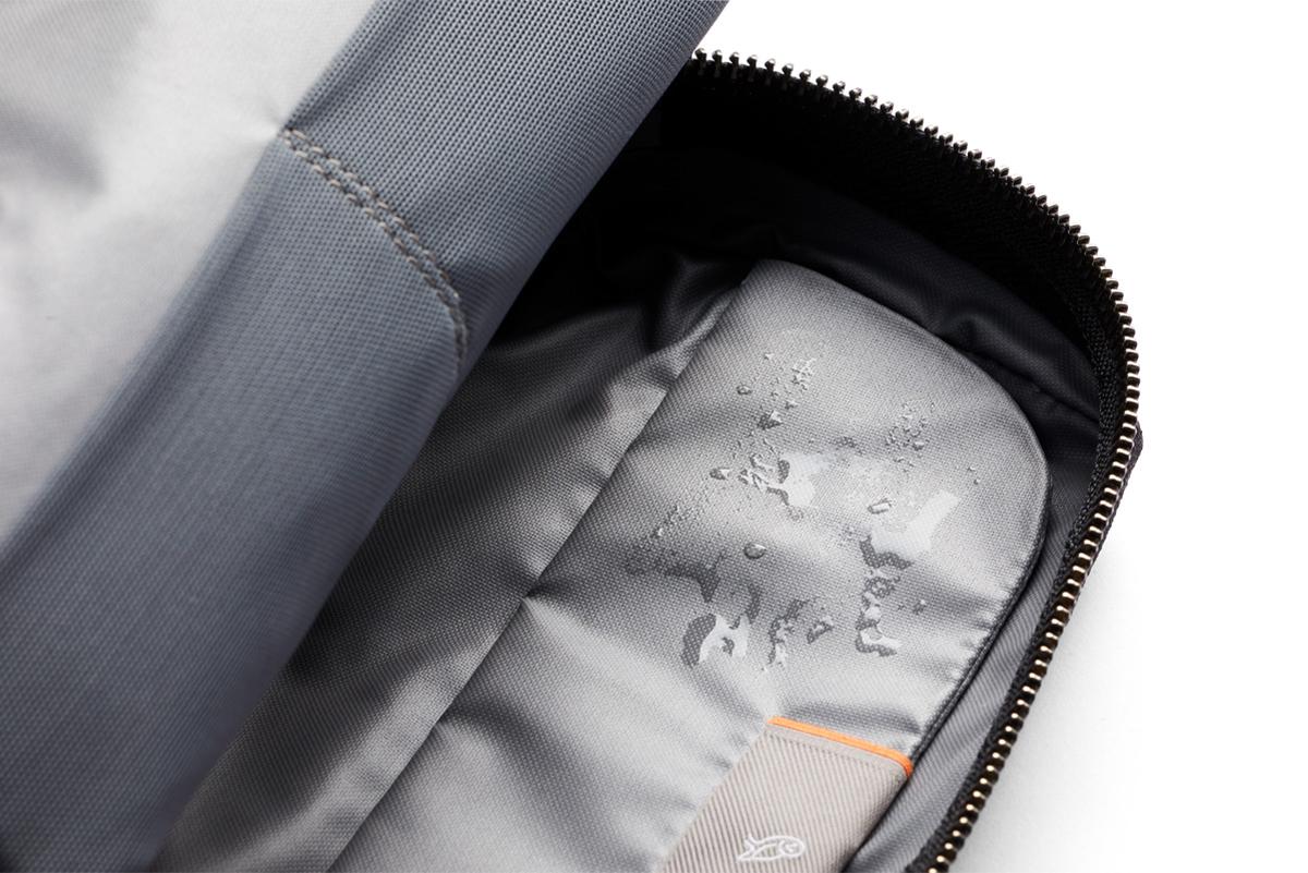 bellroy トラベルポーチ グレー Bellroy Toiletry Kit ベルロイ トイレタリーキット トラベルポーチ