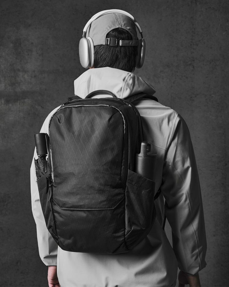 アルパカ elements_backpack_pro ビジネスリュック ALPAKA el-backpack-pro