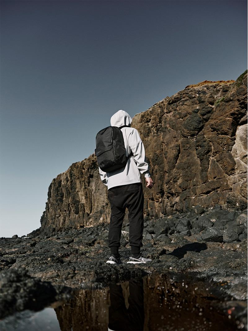 アルパカ elements_backpack_pro ビジネスリュック ALPAKA el-backpack-pro