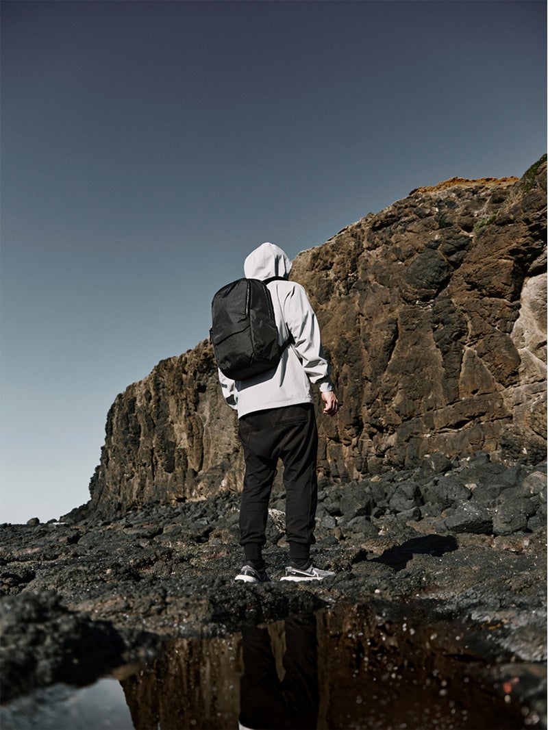 アルパカ elements_backpack_pro ビジネスリュック ALPAKA el-backpack-pro