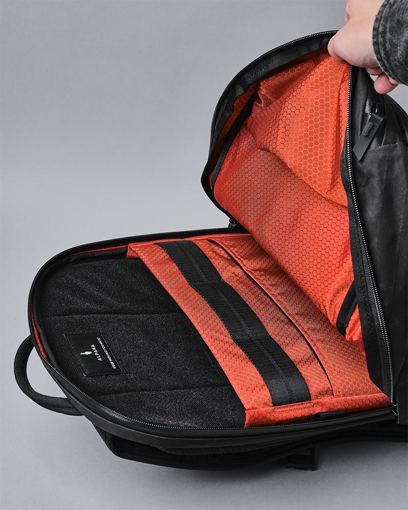 アルパカ elements_backpack_pro ビジネスリュック ALPAKA el-backpack-pro