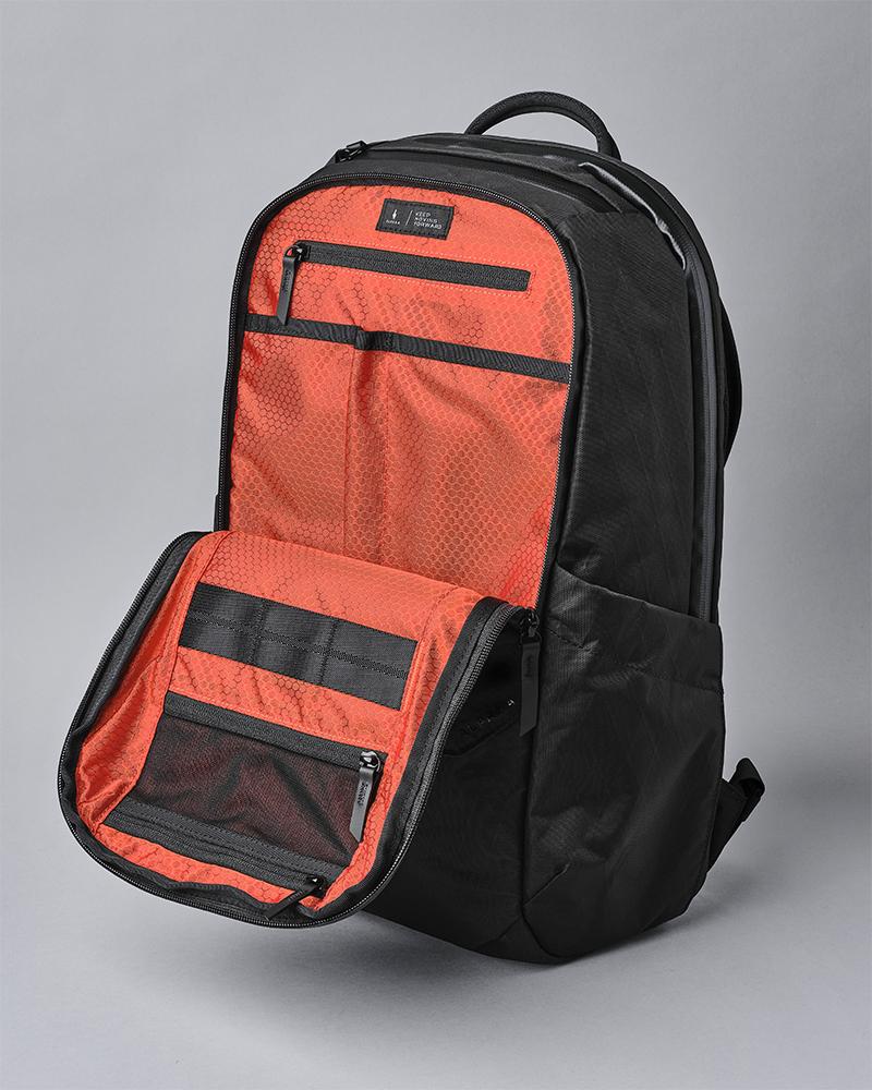 【美品】アルパカ ALPAKAエレメンツ バックパック プロ26L アルパカ リュック エレメンツ バックパック プロ ビジネスリュック