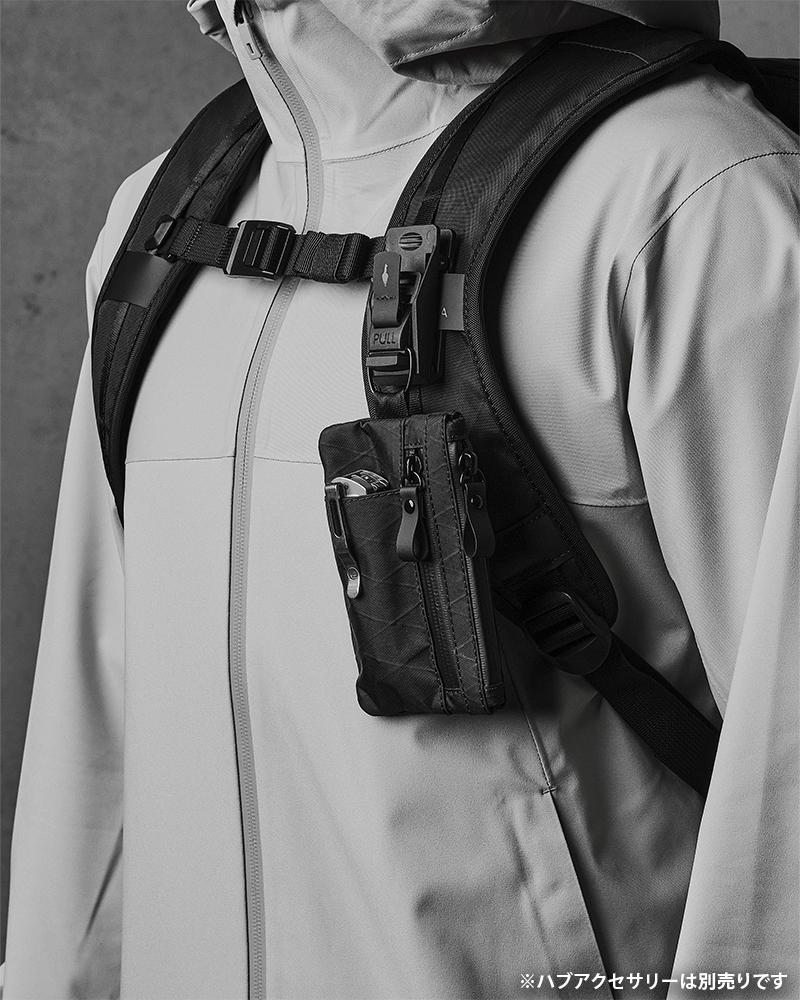 アルパカ elements_backpack_pro ビジネスリュック ALPAKA el-backpack-pro