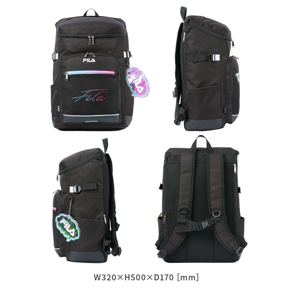 フィラ リコル リュック FILA fila-7852