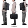エース ジーンレーベル ガジェタブルヘザー ビジネスリュック ace.GENE LABEL gene-68294